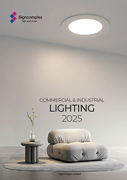 Commercial & Industrial lighting