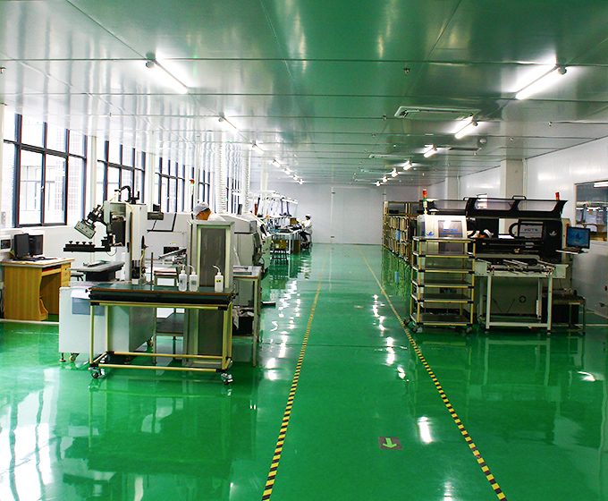 Continuous Linear Led
