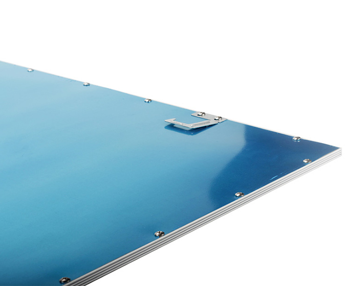 wattage adjustable color tunable panel light edge lit series by signcomplex