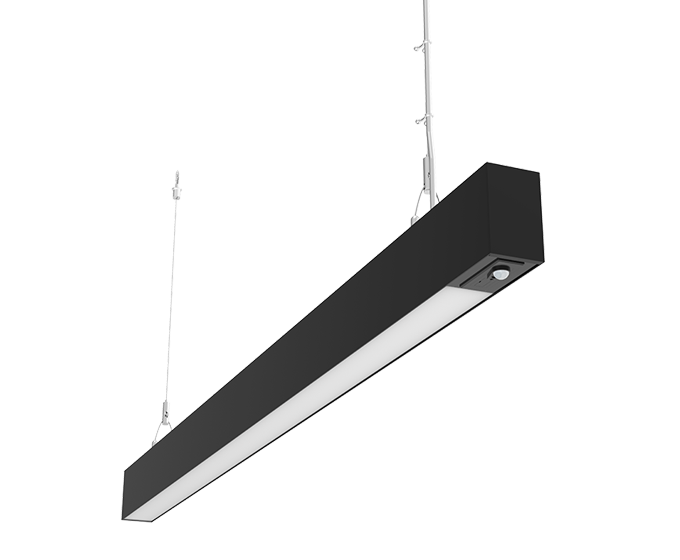 8050 pir sensor linear light made by signcomplex