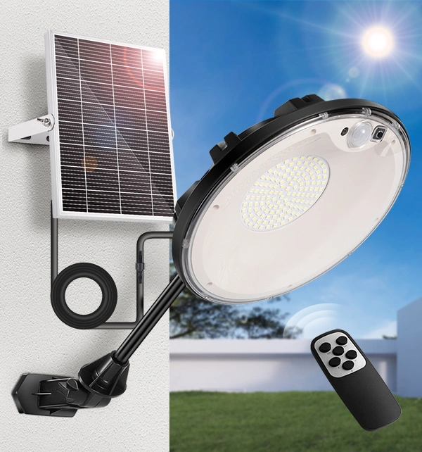 Motion Sensor Solar Barn Light Manufacturer/Supplier China | Signcomplex