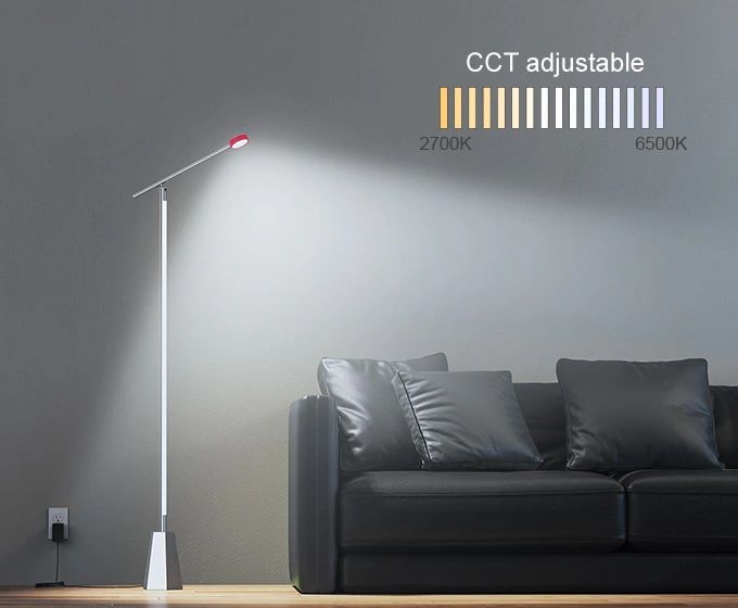 smart atmosphere floor lamp with reading function3
