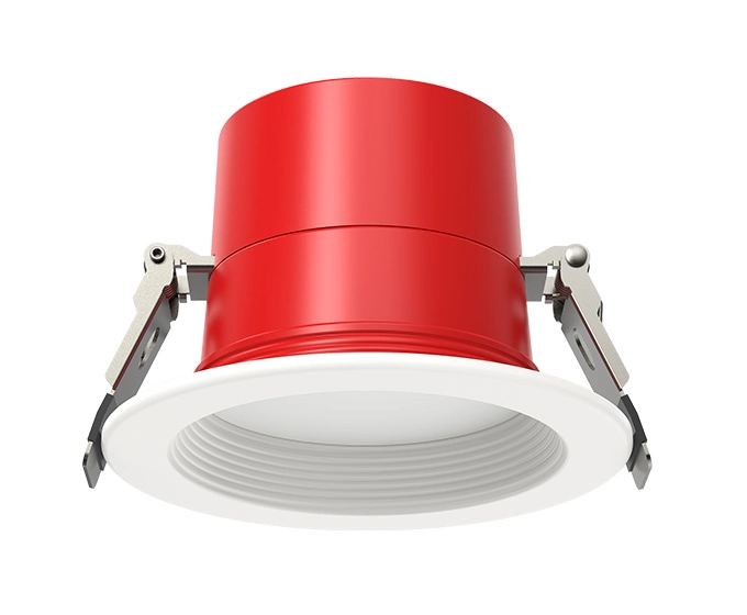 commercial downlight dl216bk2