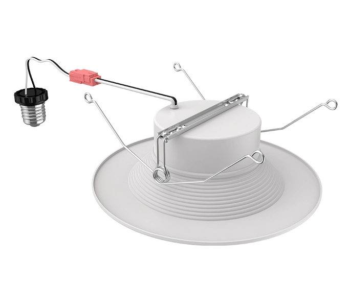 retrofit downlight dl212br2