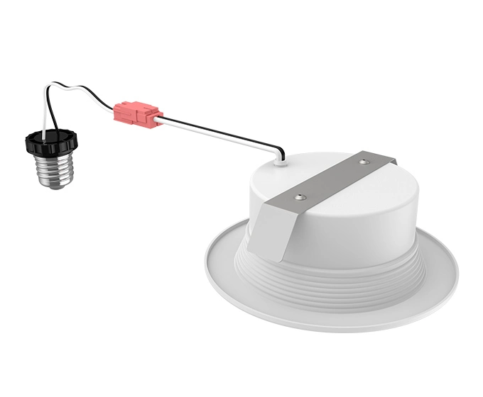 retrofit downlight dl212br4