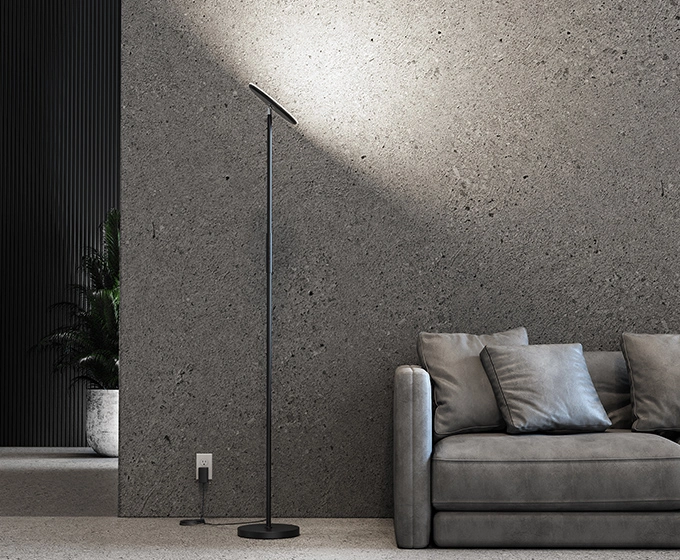 3cct dimming floor lamp